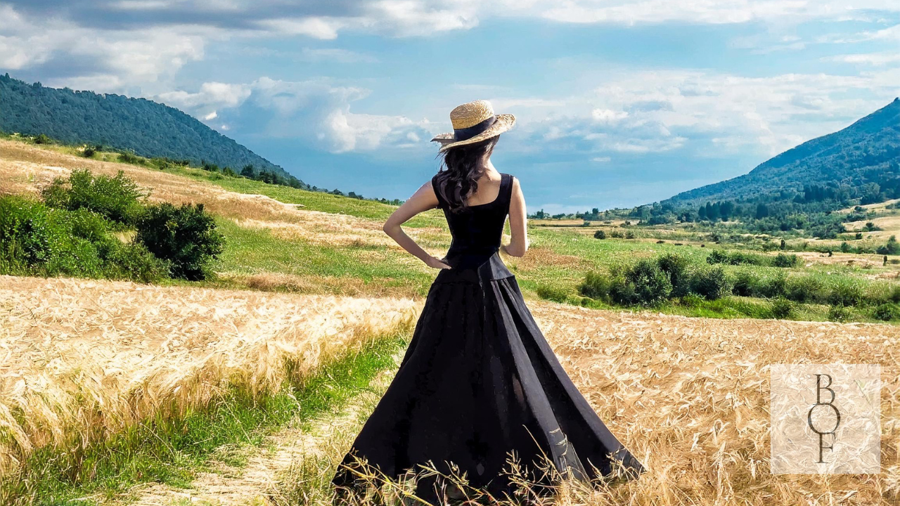 The Little Black Dress: A Fashion Icon’s Journey