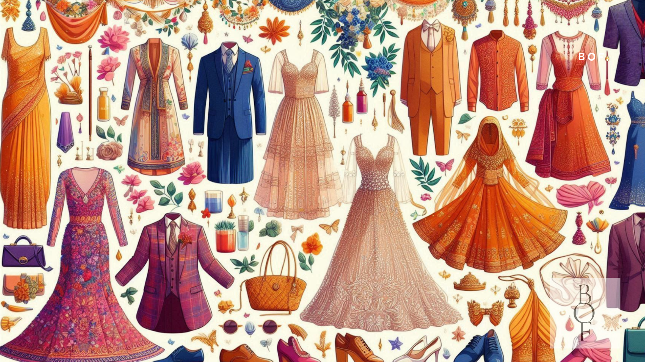 What to Wear to a Wedding in 2024: The Ultimate Guide