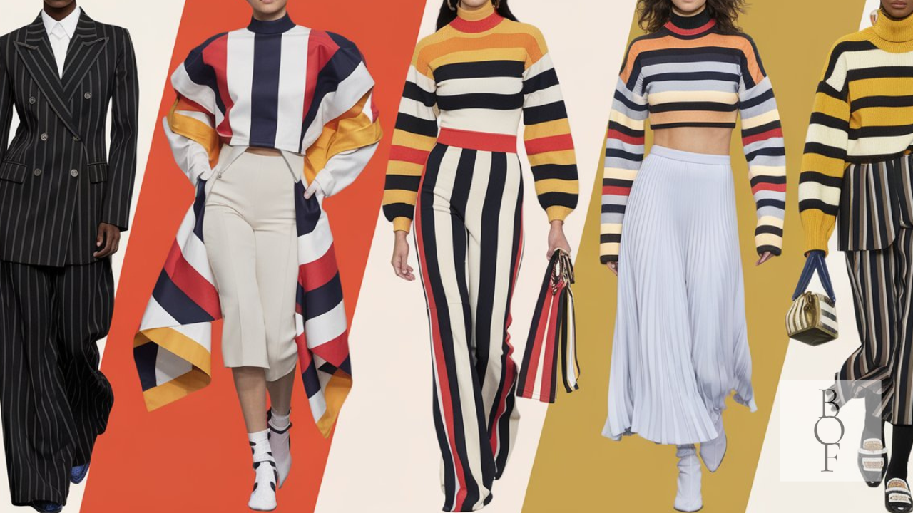 Bold Stripes Are Taking Over Spring 2025—Here’s How to Wear Them Like a Pro