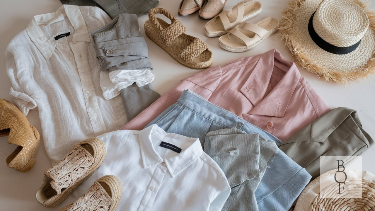 Mindful Fashion Choices: Let’s Talk Sustainable & Conscious Style