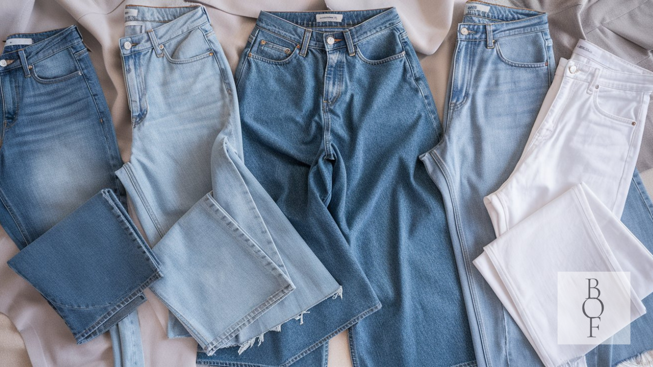 Spring’s Hottest Denim Trends: Must-Have Styles & How to Wear Them