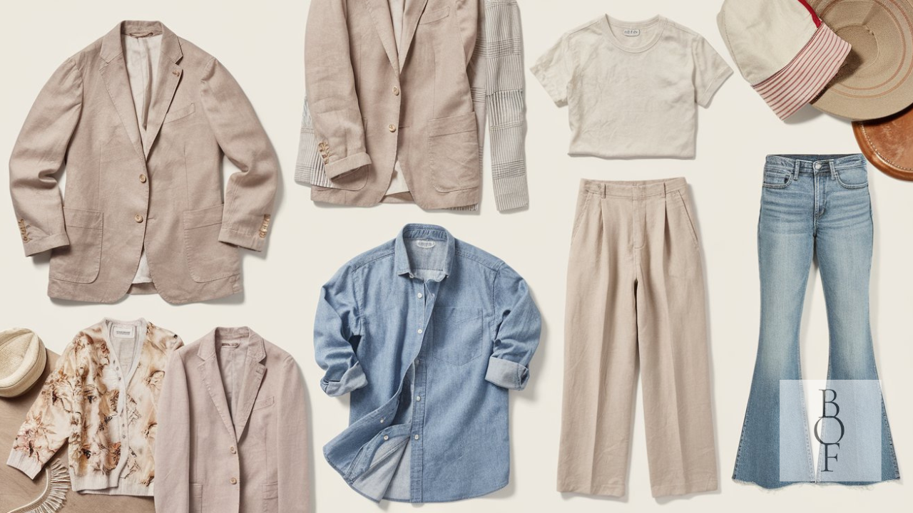 How to Style a Matching Linen Set: Effortless Outfit Ideas for Every Occasion