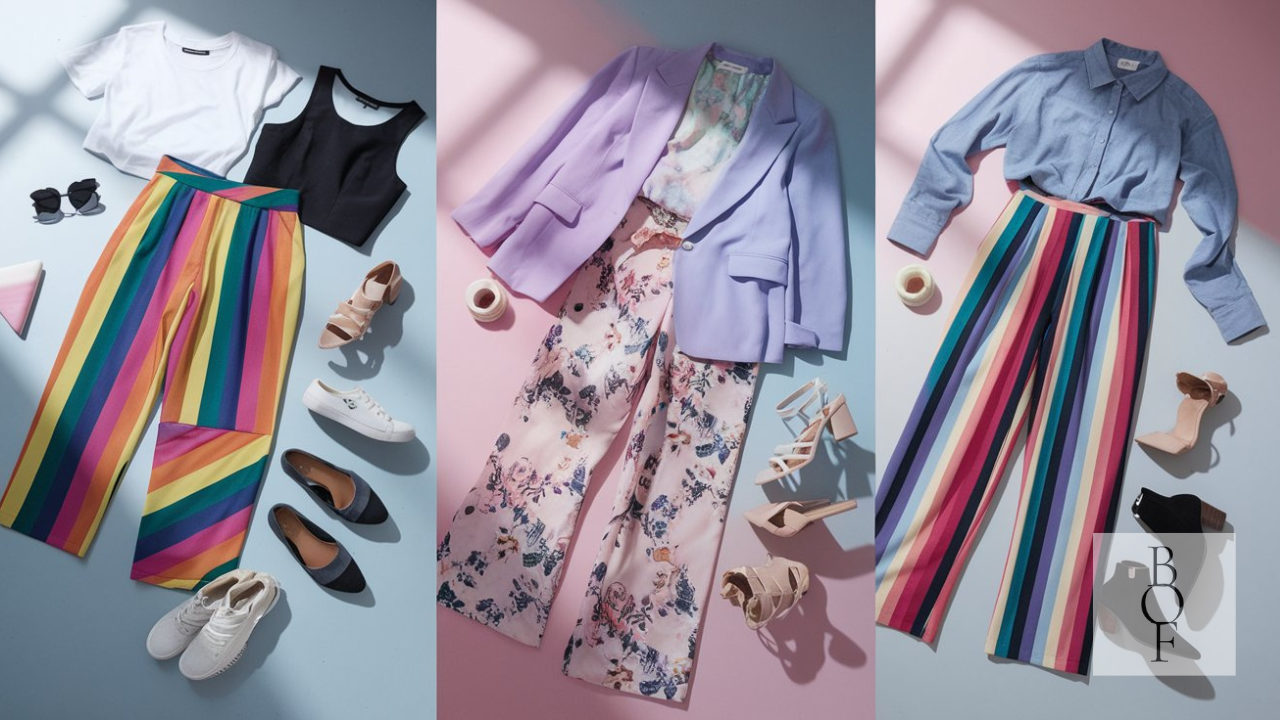 Master the Art of Styling Statement Pants Like a Fashion Pro!
