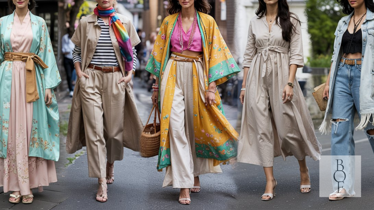 Spring Fashion Around the World: See How Different Cultures Dress