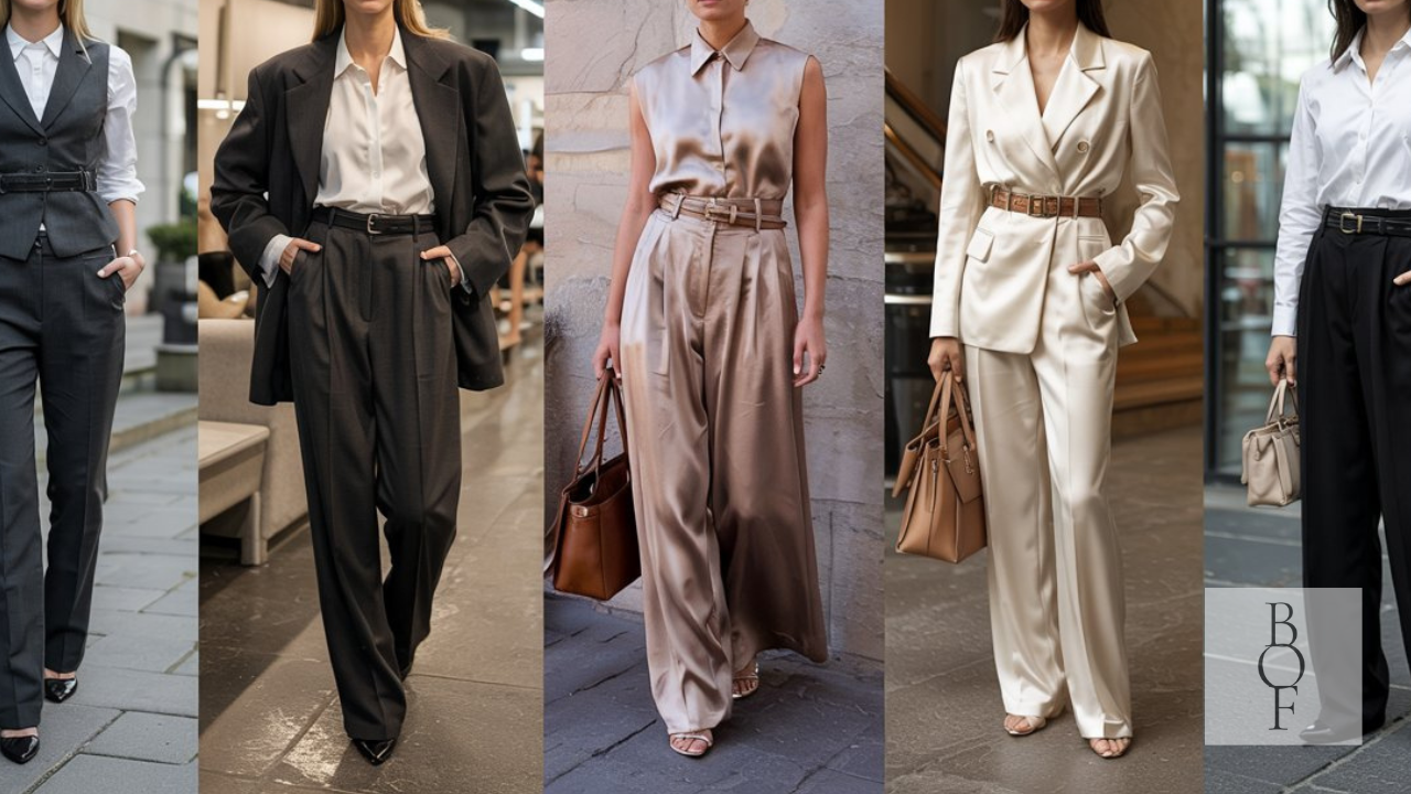 Top Workwear Trends in 2025: What’s Hot Right Now?