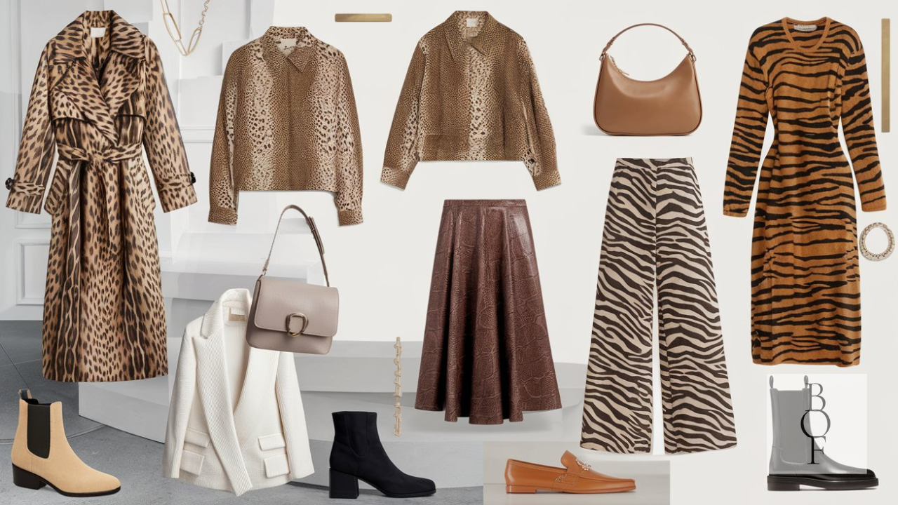 How to Style Animal Prints Like a Fashion Pro in 2025