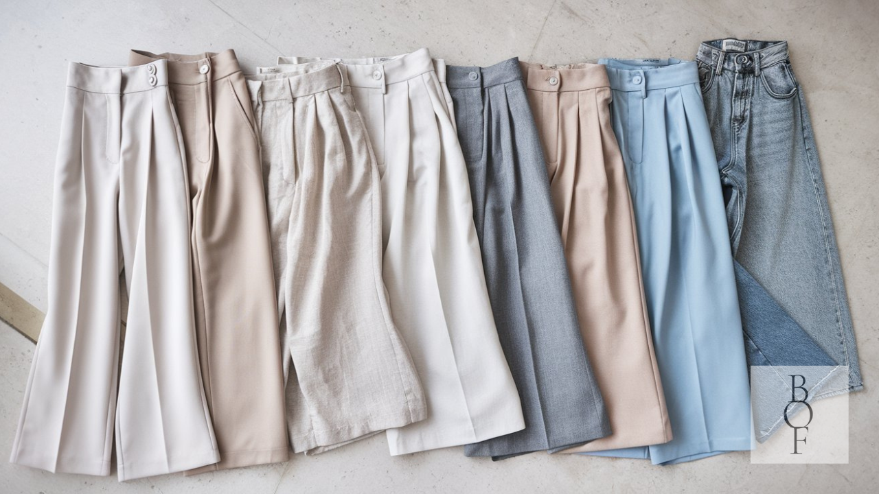 Wide-Leg Pants: A Style Guide for Every Body Shape