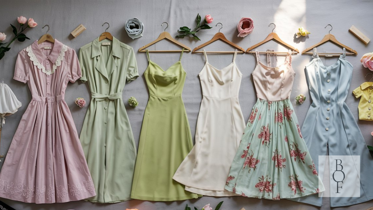Spring Fashion History: How Trends Have Changed Over the Decades