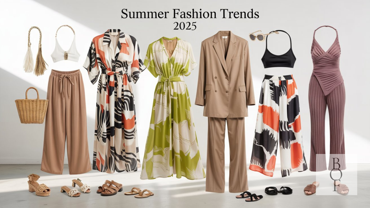 Summer Fashion 2025: Trends for Every Body Type