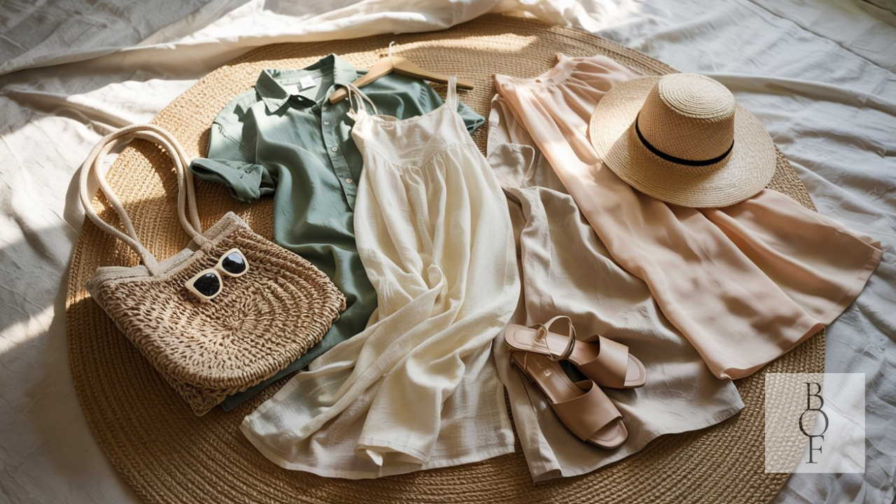 Sustainable Summer Fashion Tips: Look Cool, Feel Good, Do Better