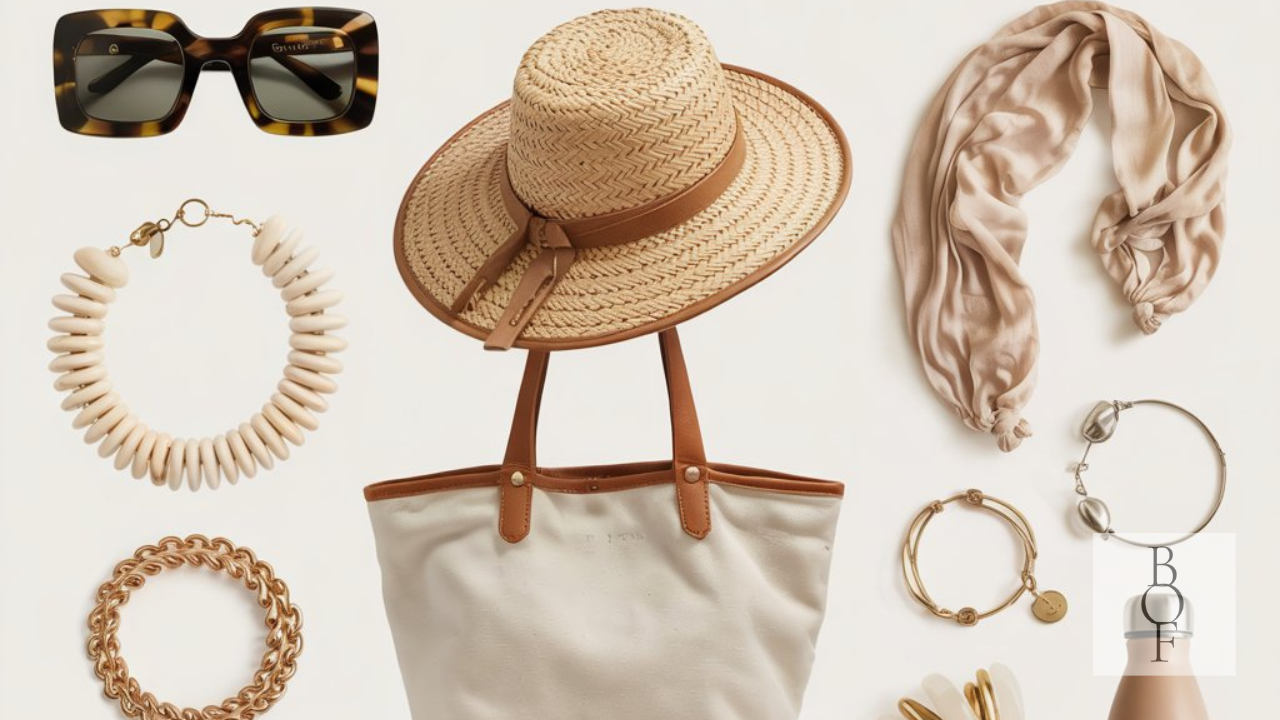 The Most Useful Summer Accessories for 2025